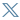 X